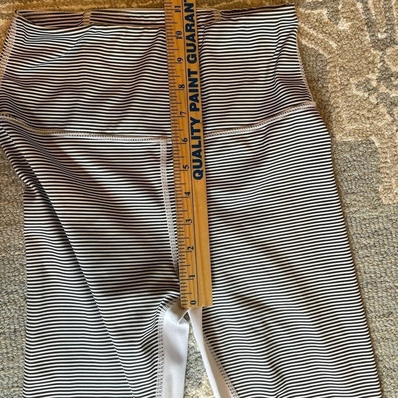 All Fenix Limitless Leggings Striped High Waist - Picture 11 of 13